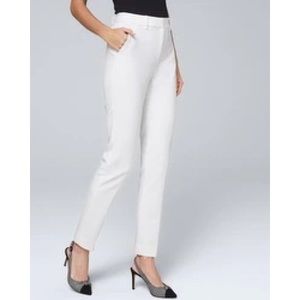 ECRU Comfort Slim Ankle Pants